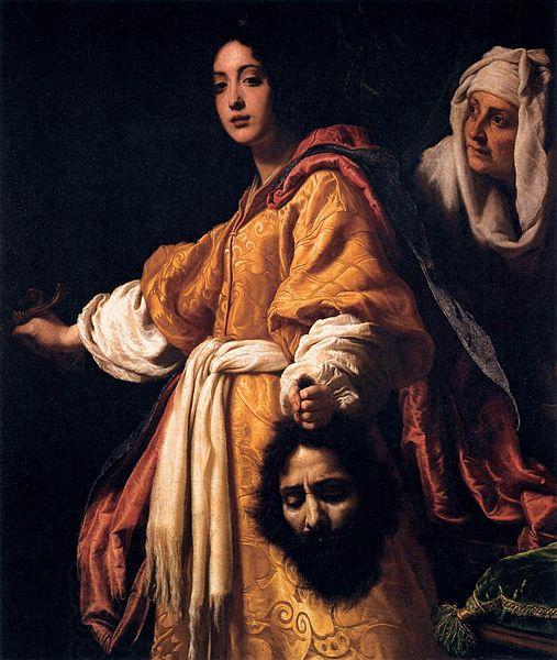 Cristofano Allori Judith with the Head of Holofernes China oil painting art